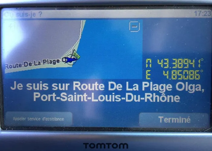 Port Saint Louis Du Rhone Magnifique Vue Sur Mer